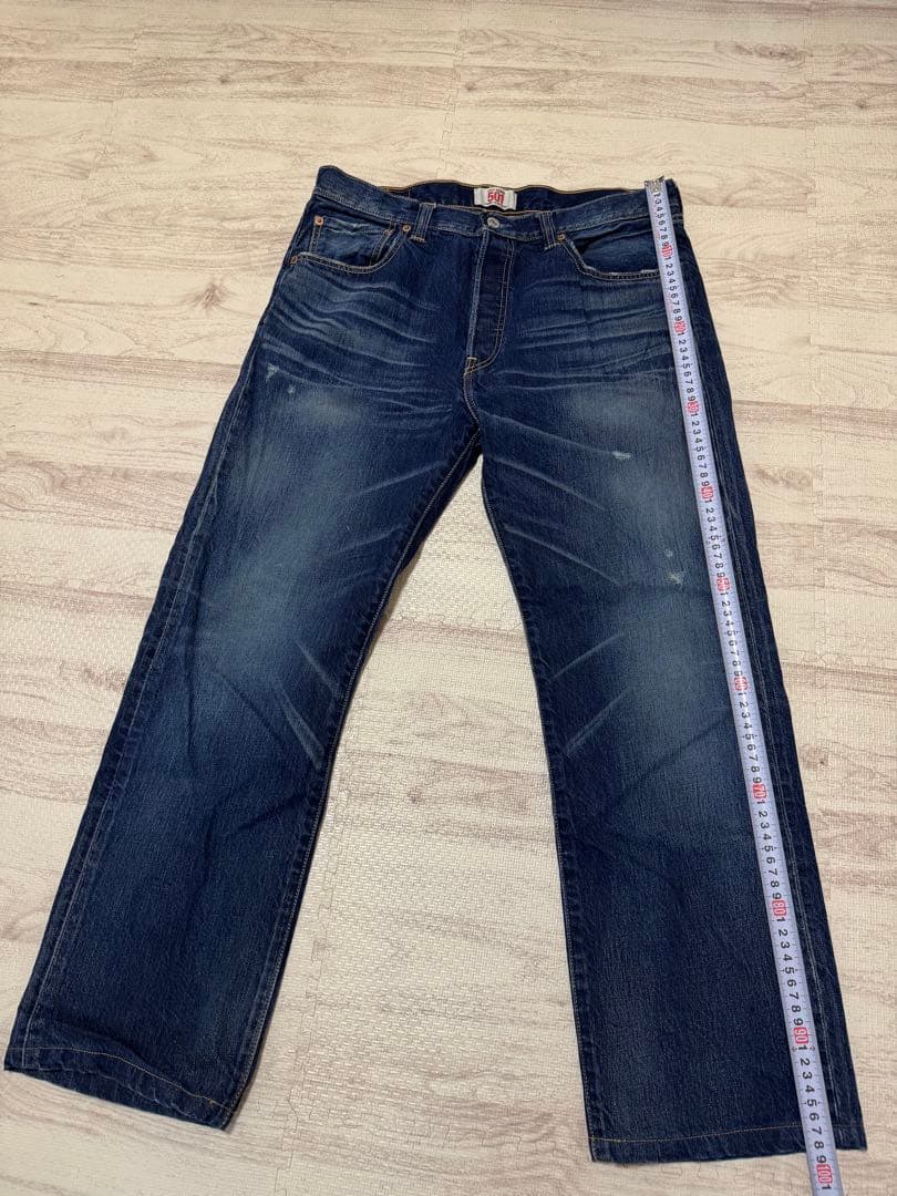 《美品》Levi's 501　W34 L32 08501 木村拓哉