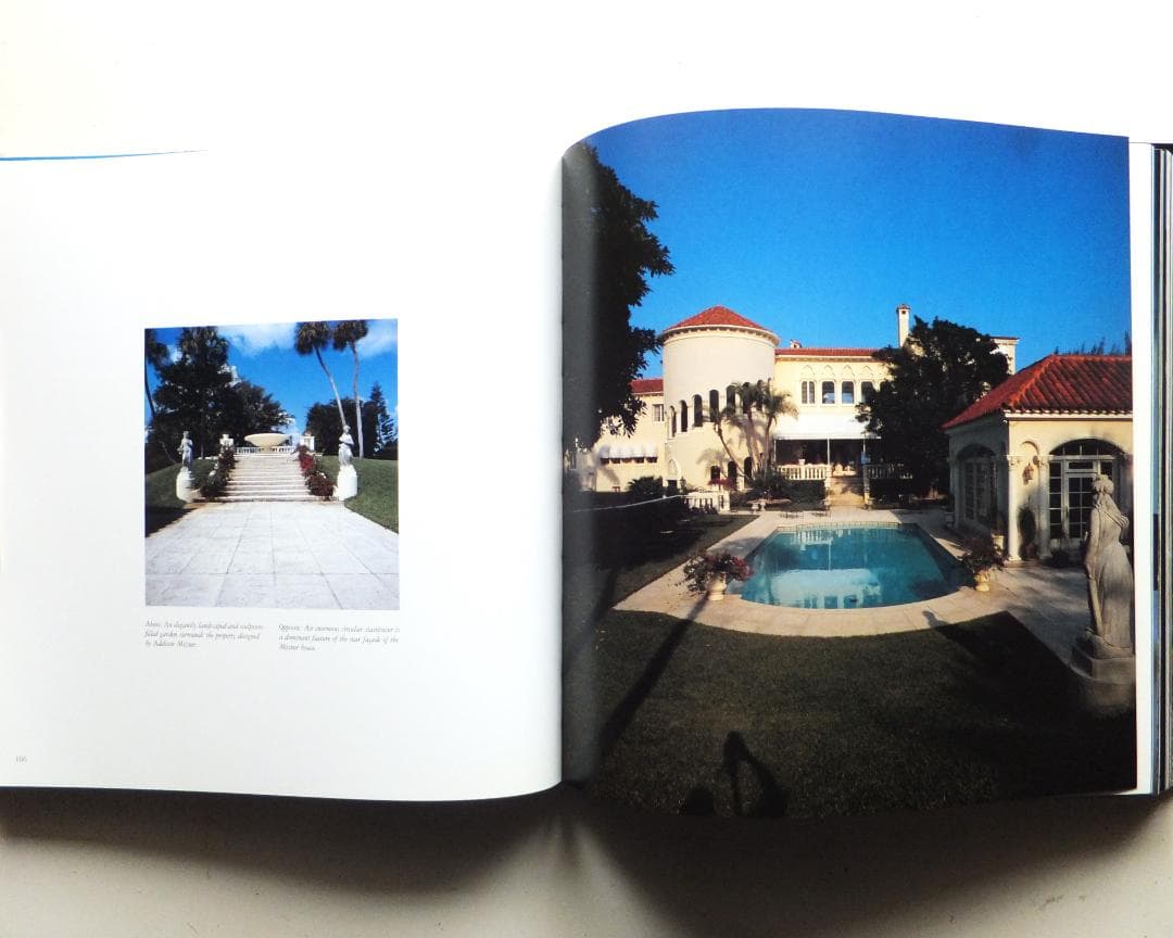 Palm Beach Houses　パームビーチの建築写真集