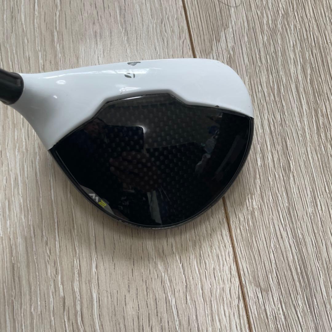 TaylorMade M2 クラブセット 4本(カバー有り）