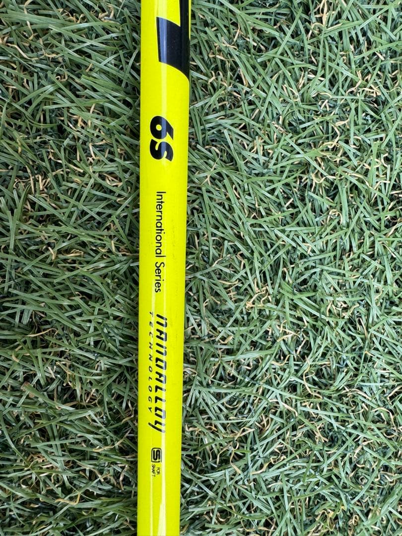 【2021年製・カスタムシャフト】テーラーメイド 300 Mini D