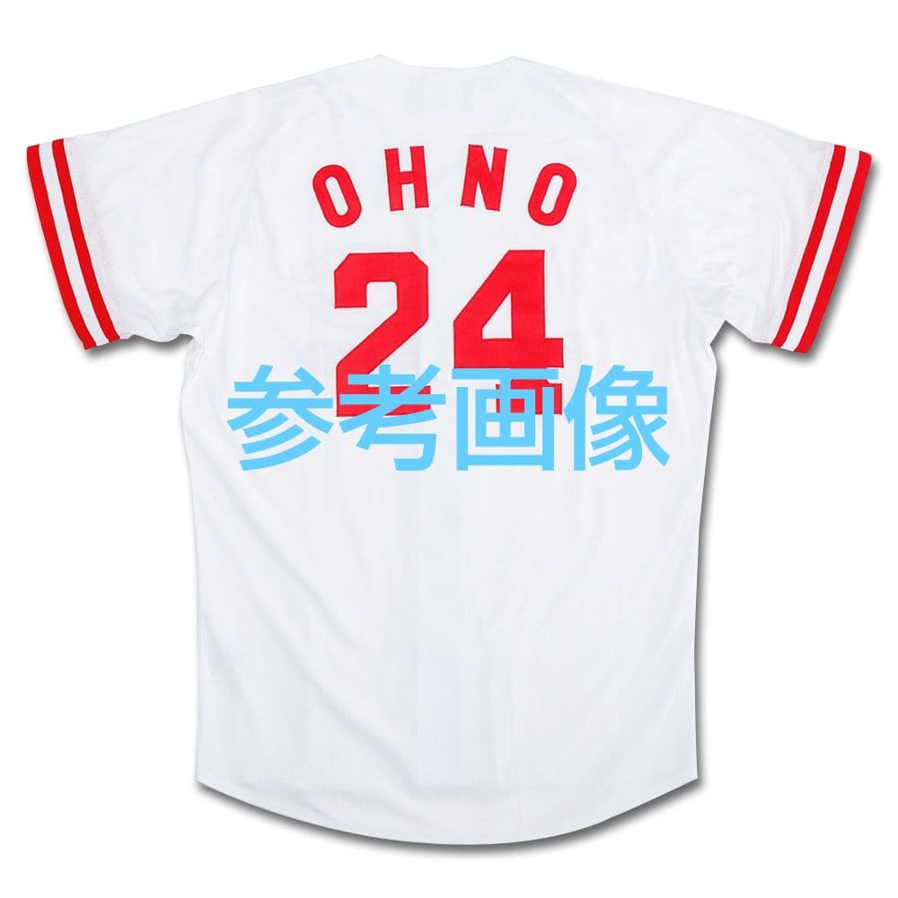 カープレジェンドユニフォーム前田智徳選手！Oサイズ！限定完売品！