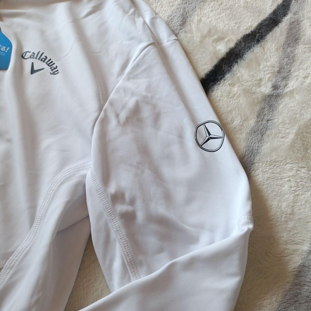 Callaway×メルセデス・ベンツ　メンズゴルフウェア　LLサイズ
