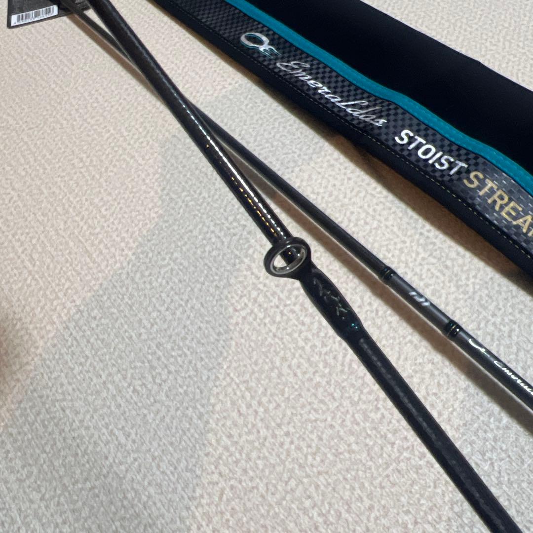 Daiwa STOIST ST 73L-S エメラルダス ストイスト