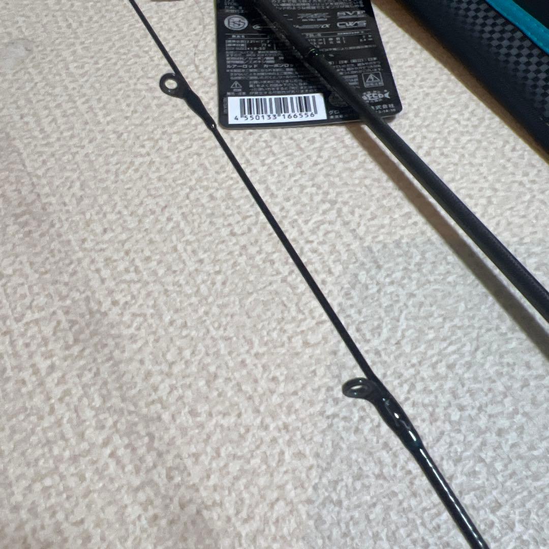 Daiwa STOIST ST 73L-S エメラルダス ストイスト