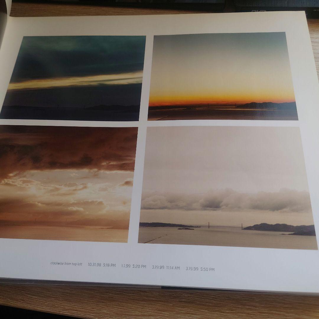 アート・デザイン・音楽 RICHARD MISRACH Golden Gate