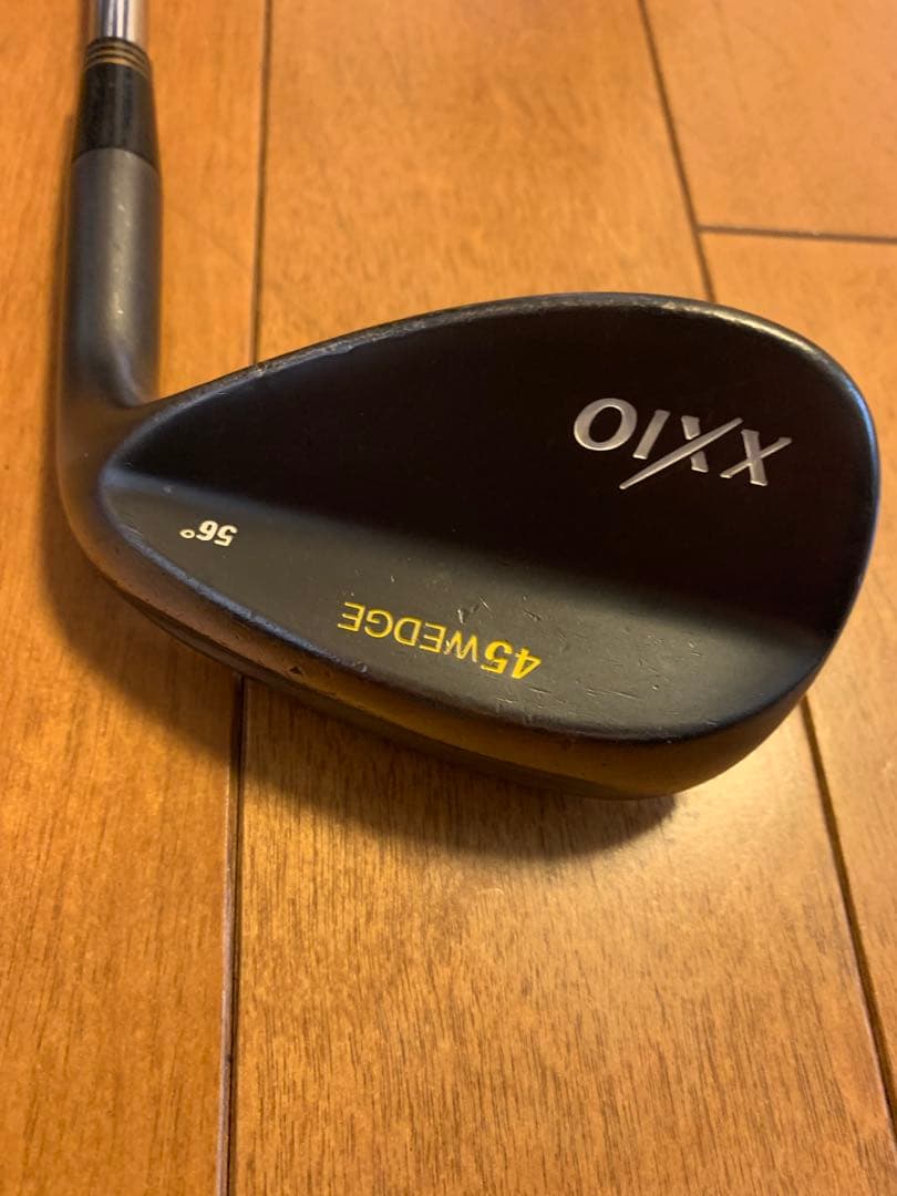 XXIO 45WEDGE 56°(片山晋呉プロ監修) DG S200シャフト