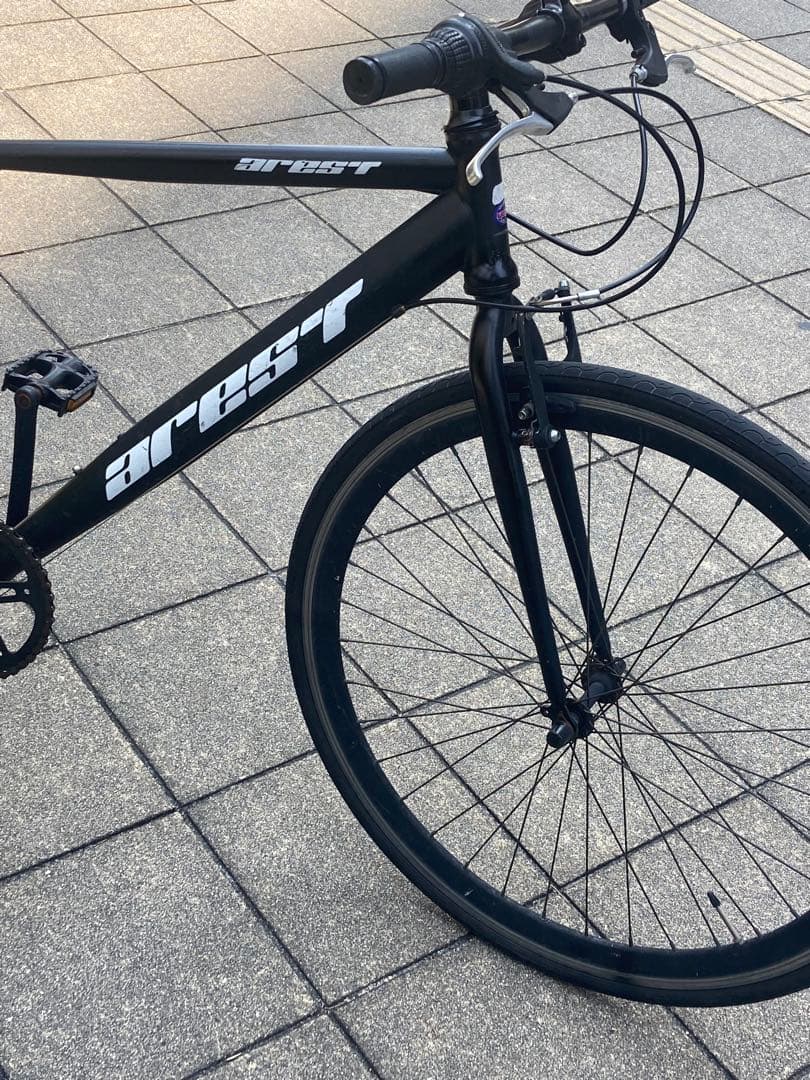 ♡最終価格♡おしゃれ♡クロスバイク 自転車　小径　ミニベロ　大阪　ロードバイク