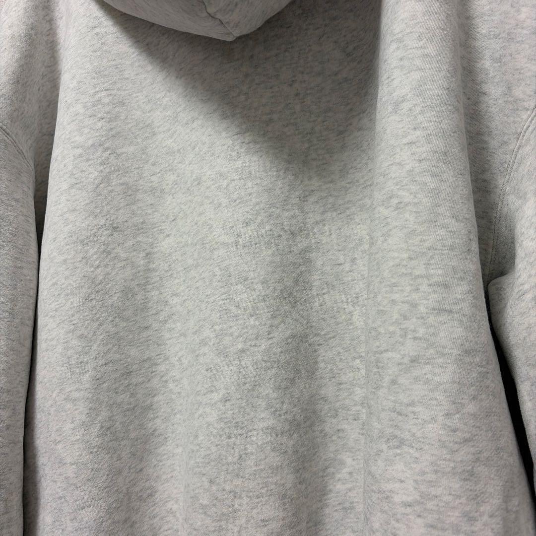 SeaRoomlynn 裏起毛 ボリューム フーディ パーカー