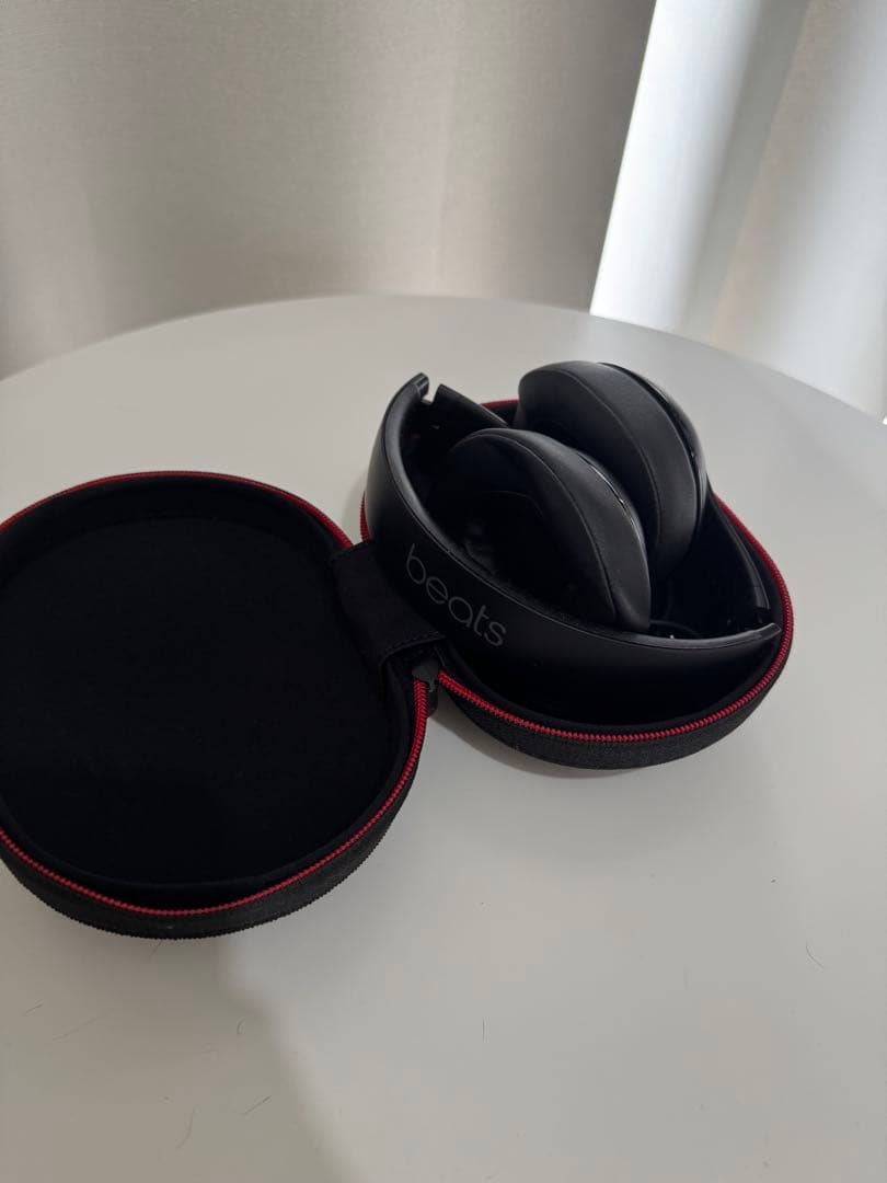 Beats Studio ワイヤレスヘッドホン