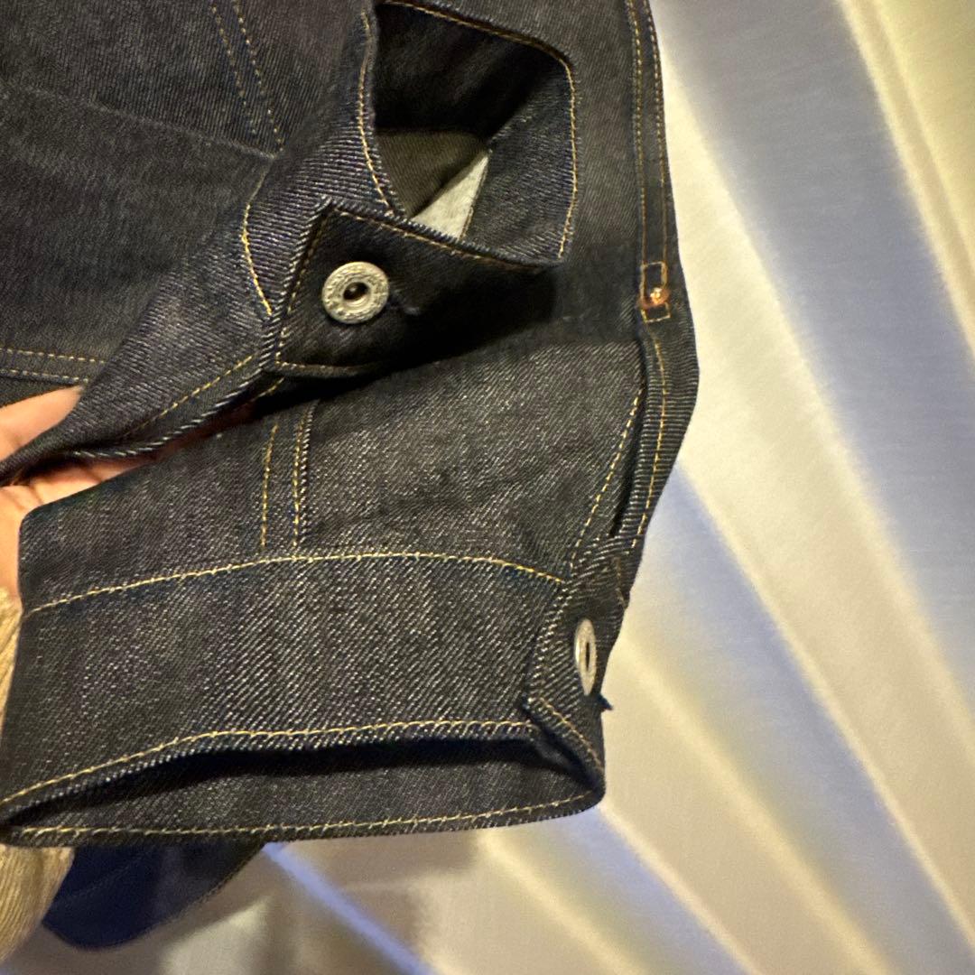 Levi's S506 XX Jacket 1944年モデル XL 44