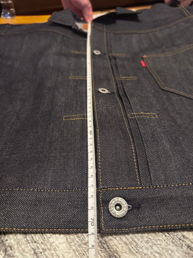 Levi's S506 XX Jacket 1944年モデル XL 44