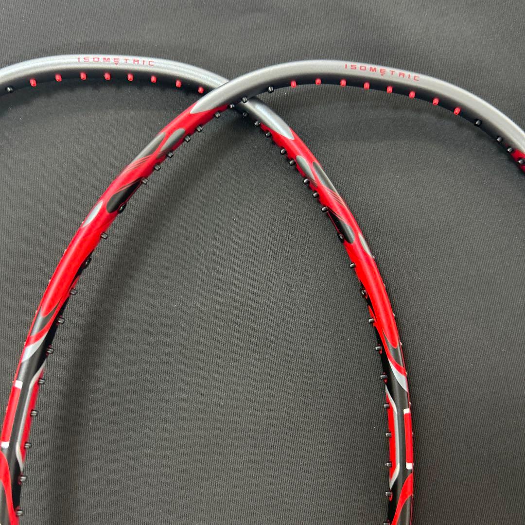 4UG5 アークセイバー11プロ　新品未使用　2本　YONEX　バドミントン