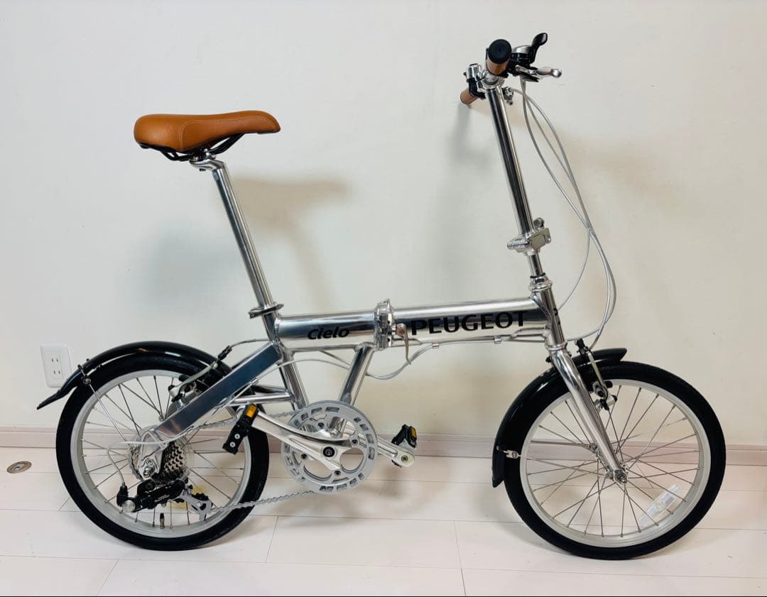 PEUGEOT cielo 18 折り畳み自転車