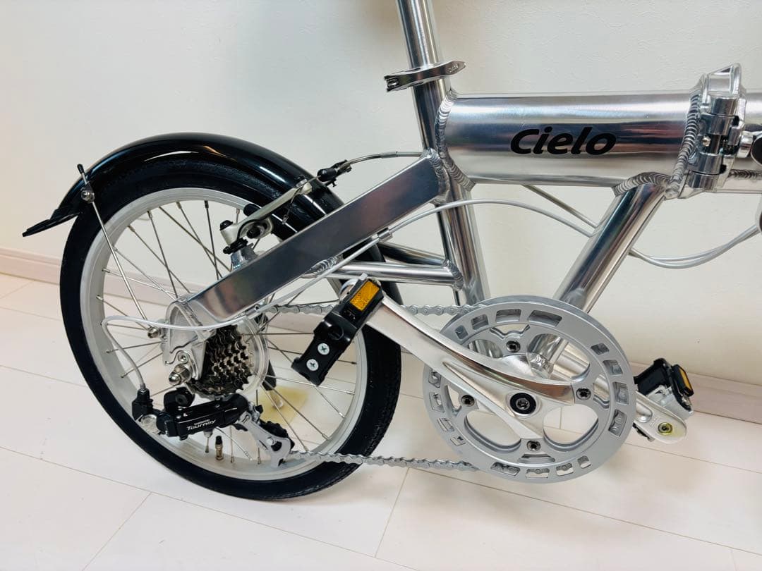 PEUGEOT cielo 18 折り畳み自転車