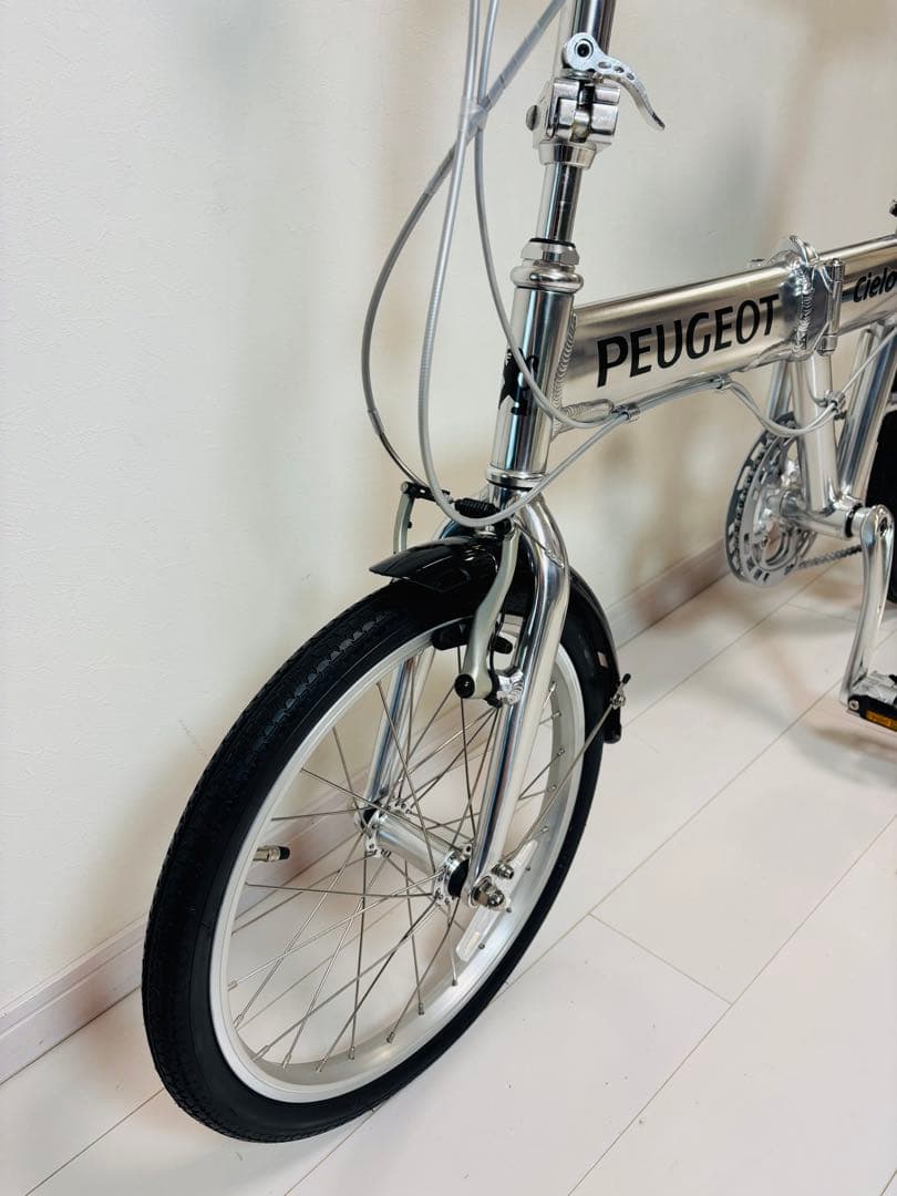 PEUGEOT cielo 18 折り畳み自転車