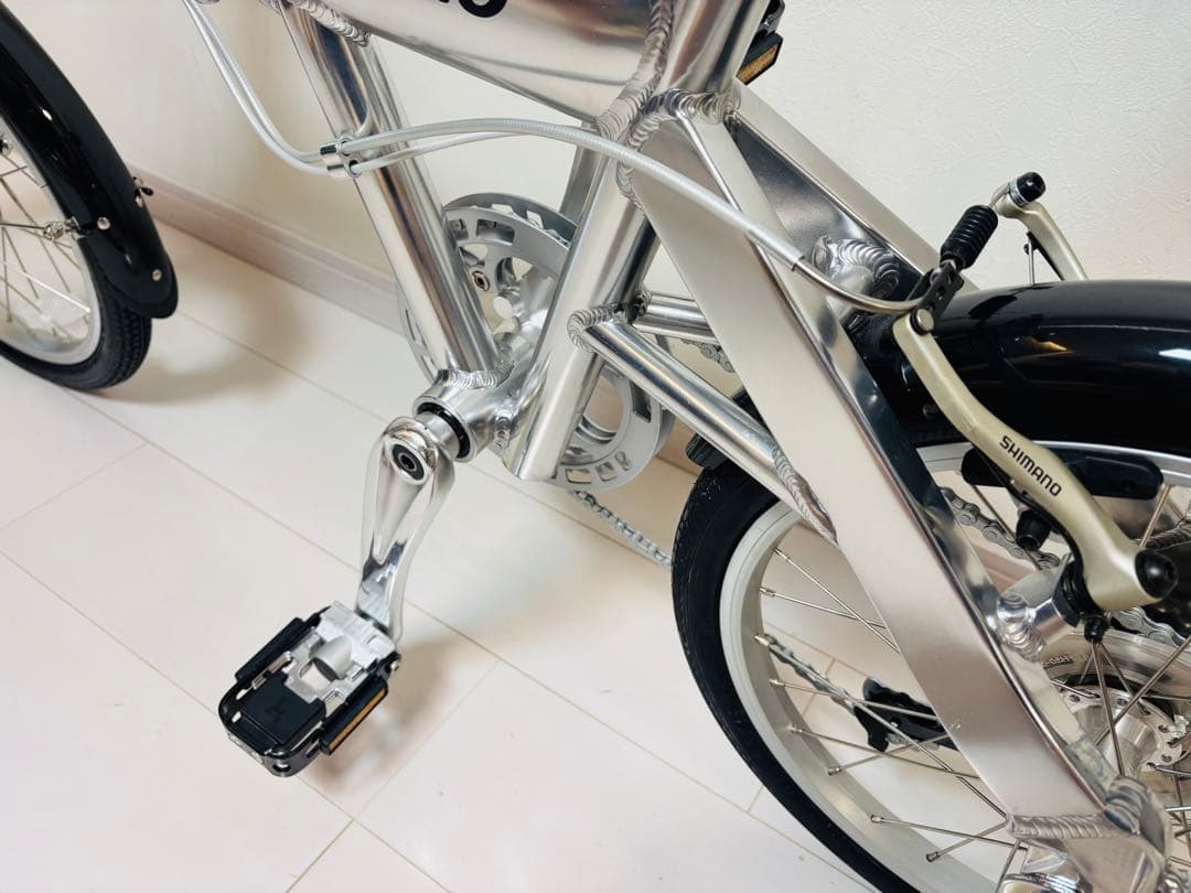 PEUGEOT cielo 18 折り畳み自転車