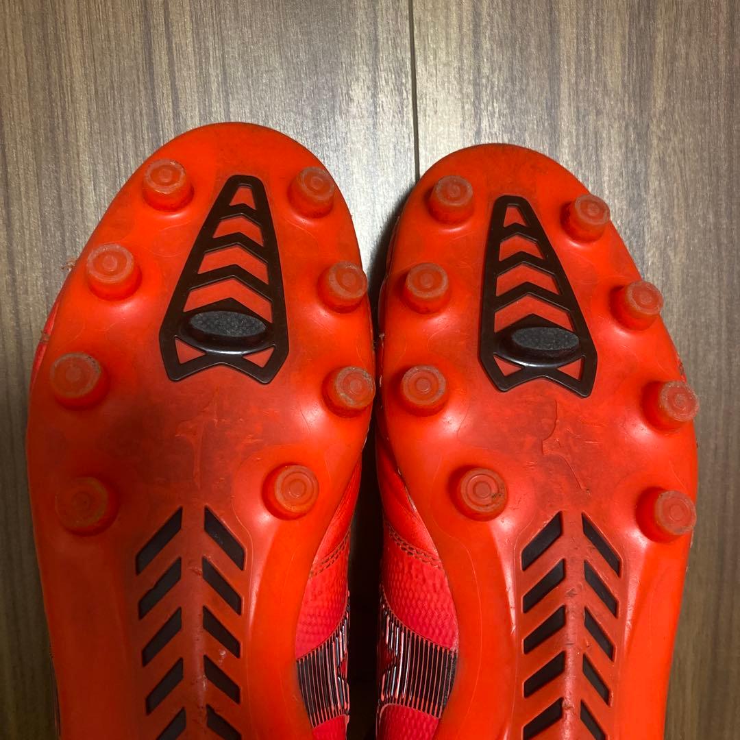ミズノ　モレリア　ネオ　3 β Japan ジャパン　ベータ　25.5 レッド