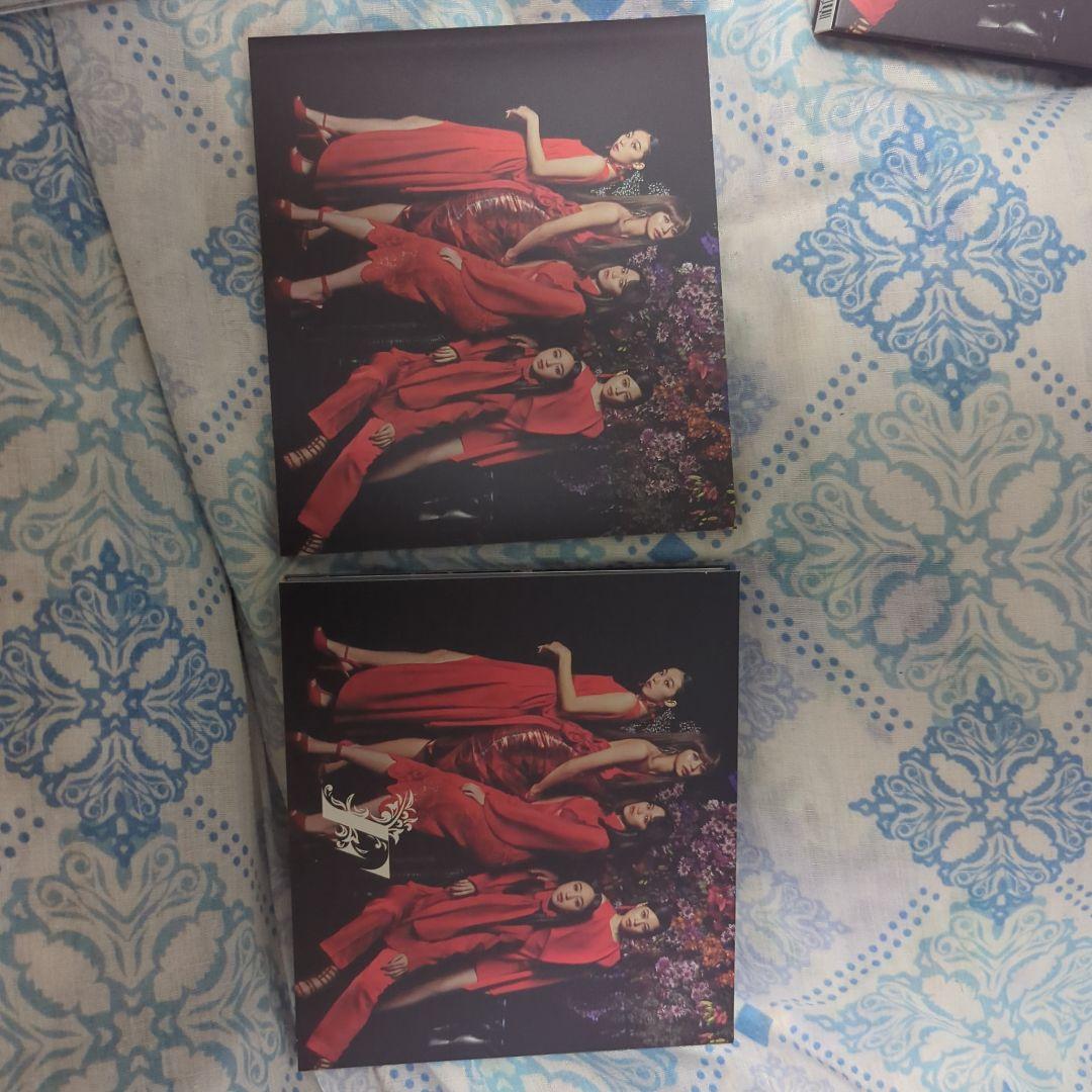E-girls/Flower セット