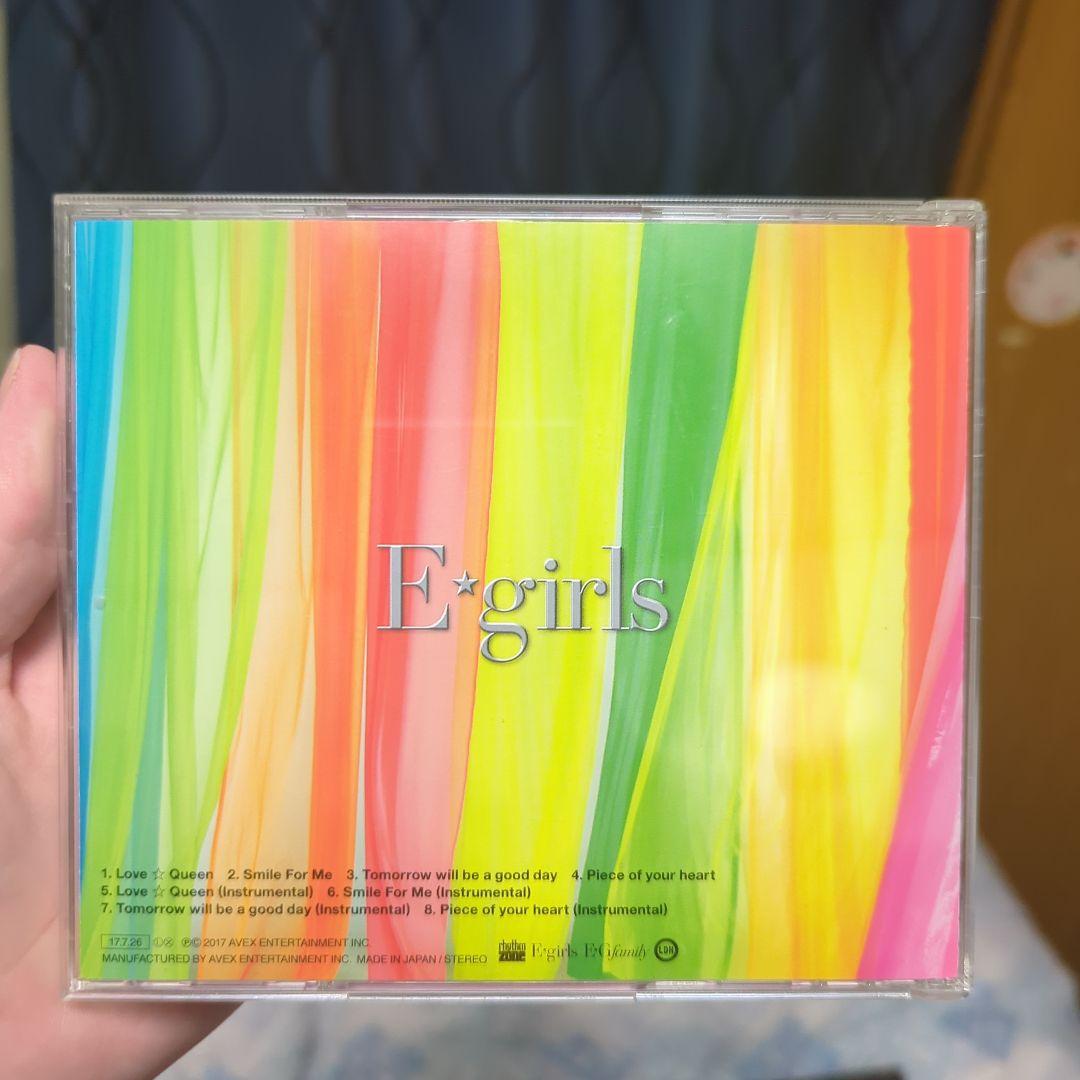 E-girls/Flower セット