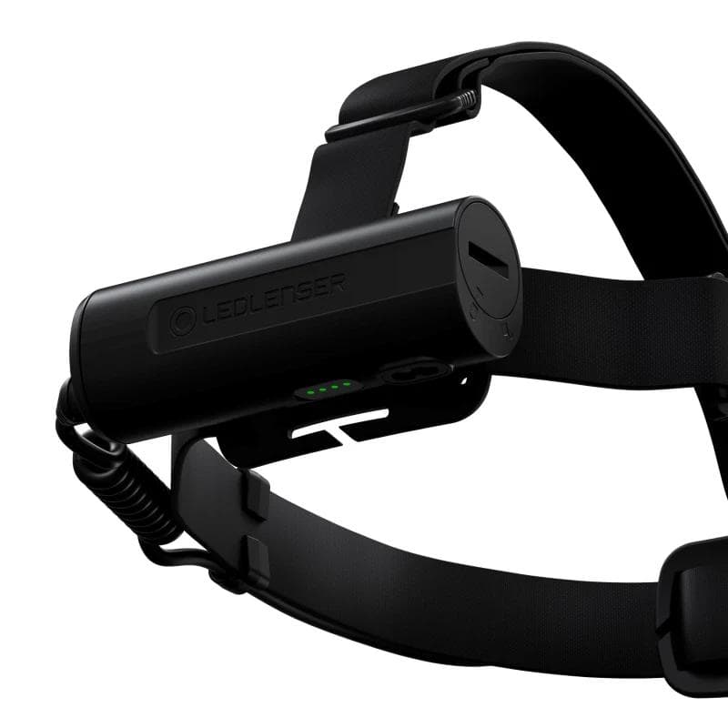 【LEDLENSER】レッドレンザー　H7R　CORE　ヘッドランプ