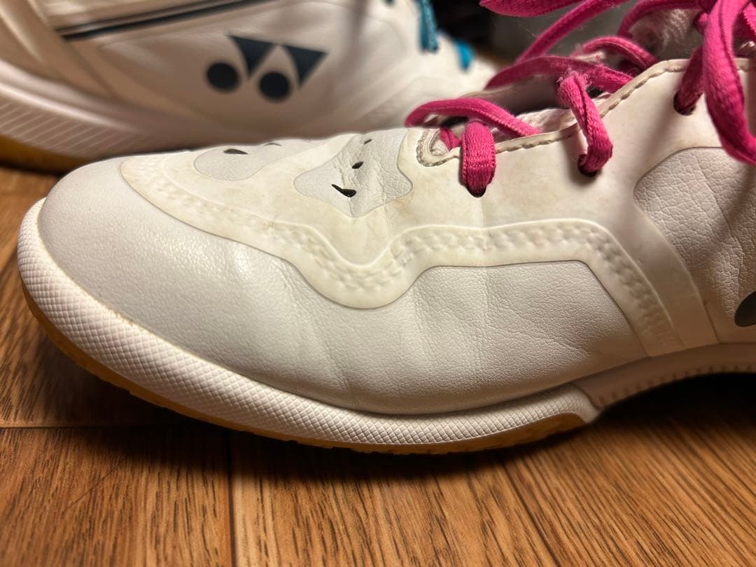 YONEX パワークッション65z スリム　25.5
