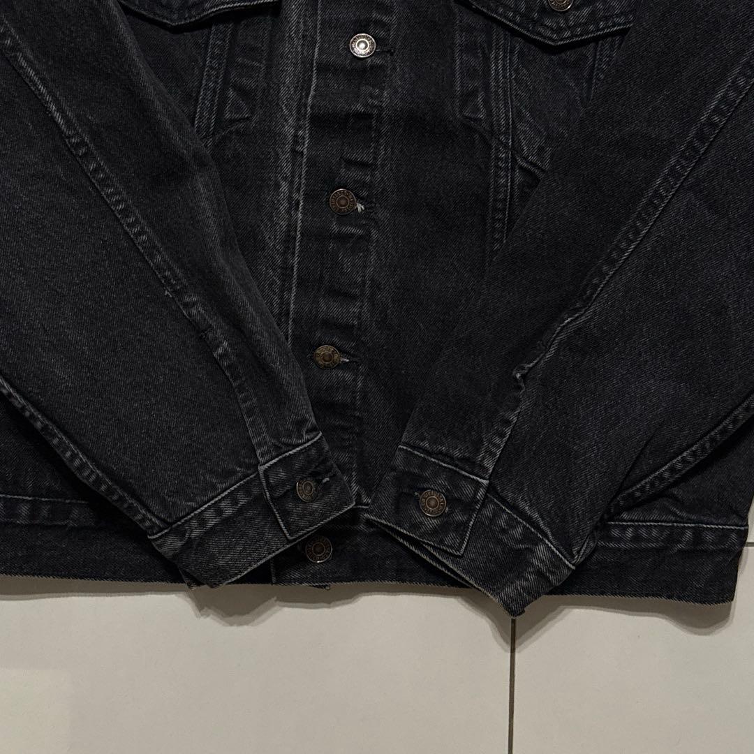 アメリカ製 90s Levi's 70507-4159 ブラック LARGE