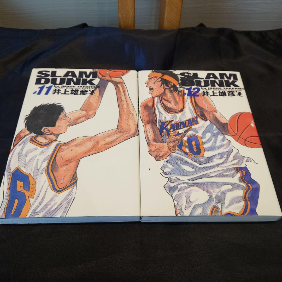 SLAM DUNK 　完全版　全巻　1-24巻　スラムダンク