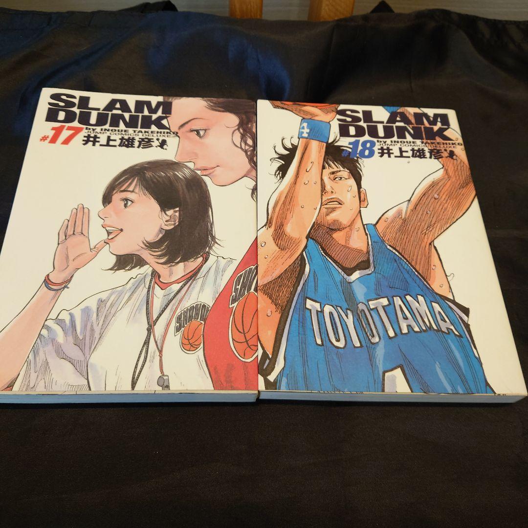 SLAM DUNK 　完全版　全巻　1-24巻　スラムダンク