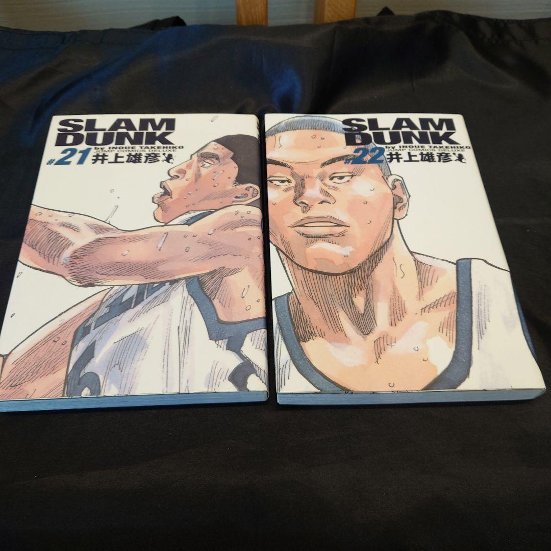 SLAM DUNK 　完全版　全巻　1-24巻　スラムダンク