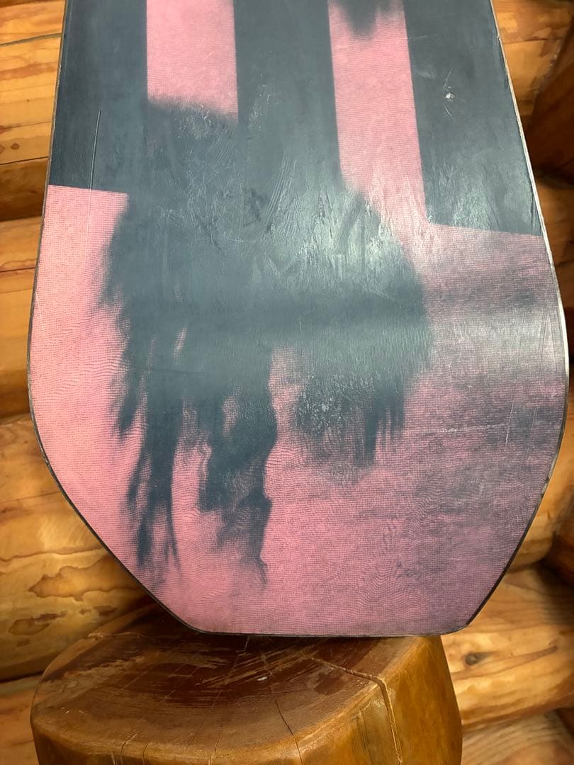 スノーボード　メンズ　板・ビンディング　155cm BURTON