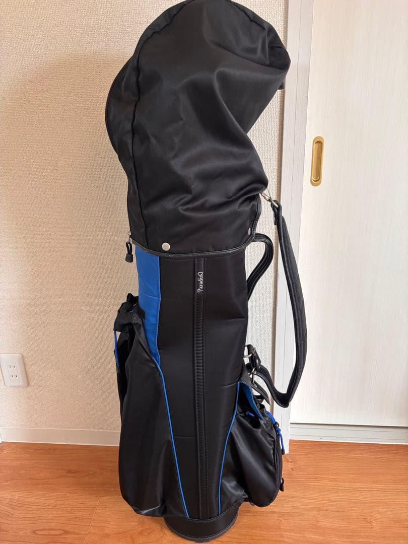 レディース ハーフセット Paradiso 7本 ゴルフクラブ 中古品