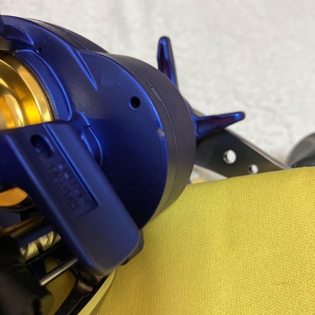 ダイワ　アグレスト　PEスペシャル　100H マットブルー　AGGREST