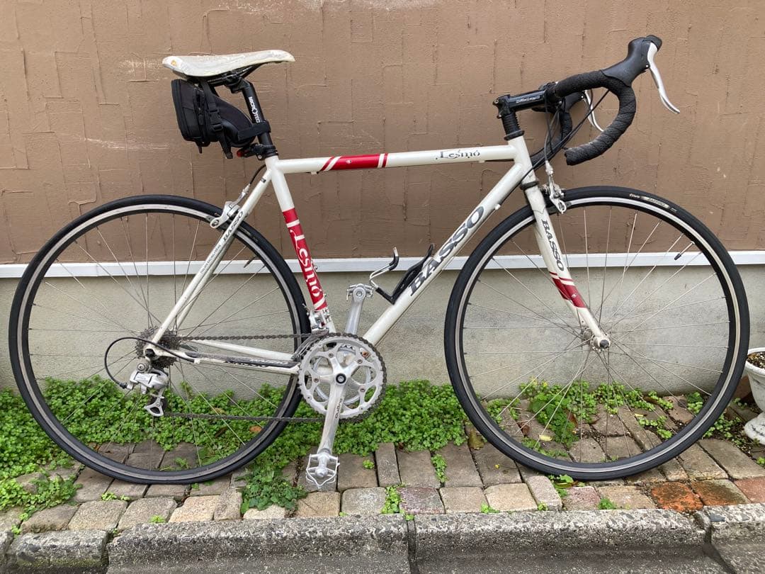 とぅもひこ　Basso lesmo ロードバイク 700C
