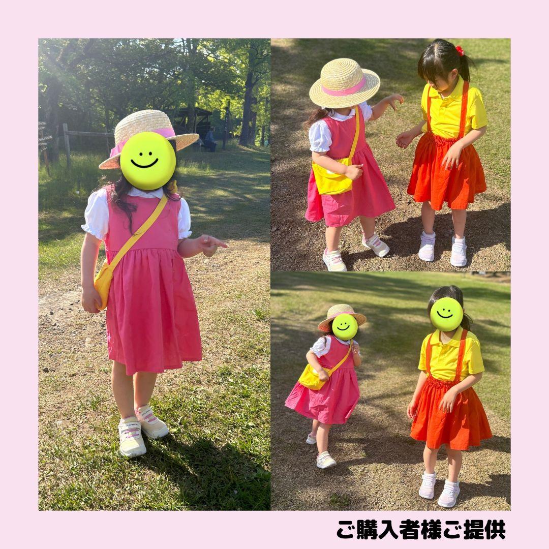 ☆たみー様☆<7月下旬迄に発送>(120・130サイズ)メイちゃんワンピース他