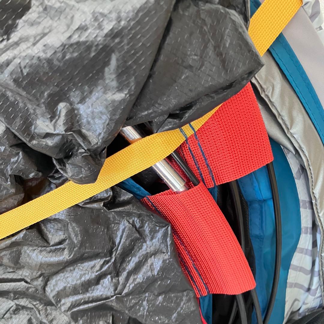 QUECHUA (ケシュア) ポップアップテント 2SECONDS3XL 3人用