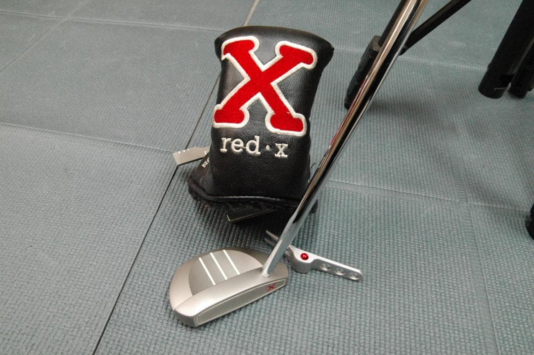 Scotty CAMERON redX 1st RUN ビンテージ 新品未使用
