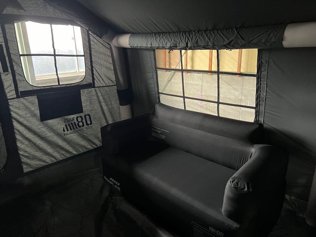MARS TENT エアーテント（引取限定）