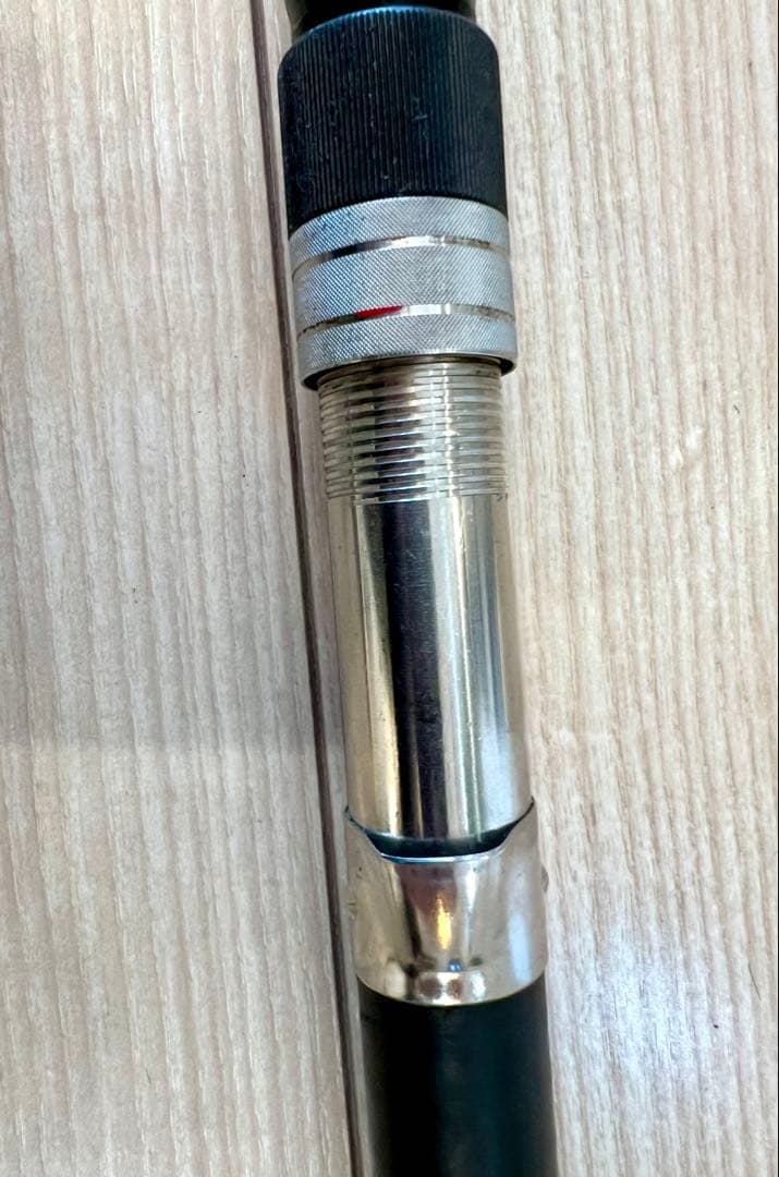 ダイコー WANT ウォントCR 振出 石鯛 500 ロッド動作未確認ジャンク品