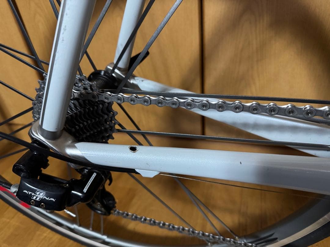 DEROSA MERAK EVOLUTION 2013年　シャマルウルトラ