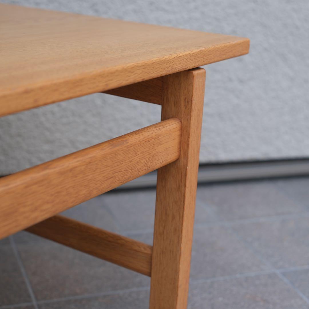ハンス・J・ウェグナー　コーヒーテーブル　ゲタマ　 Hans J. Wegner