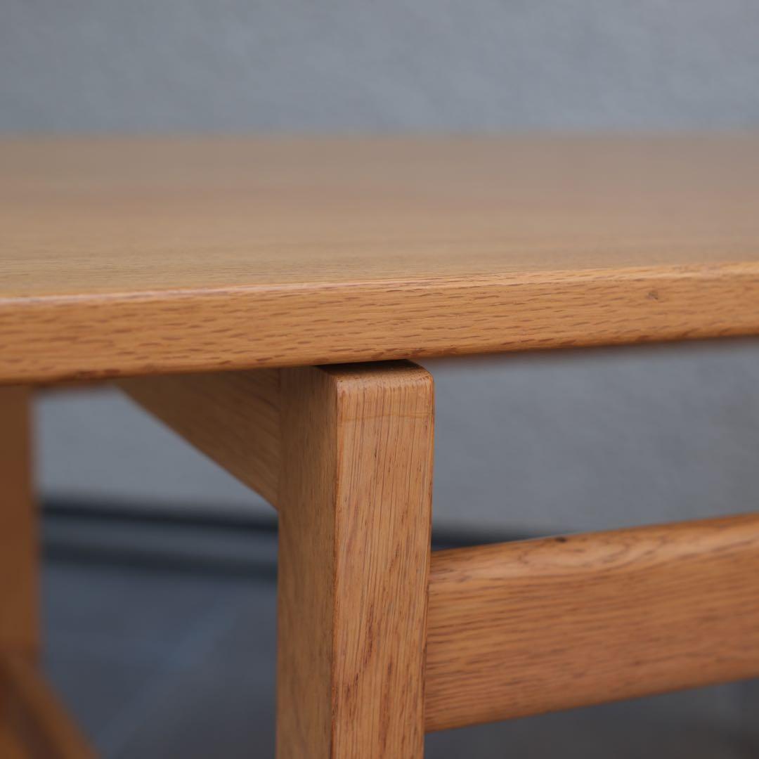 ハンス・J・ウェグナー　コーヒーテーブル　ゲタマ　 Hans J. Wegner