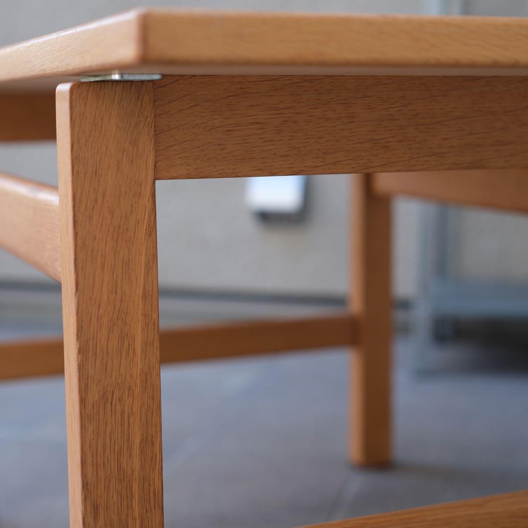 ハンス・J・ウェグナー　コーヒーテーブル　ゲタマ　 Hans J. Wegner
