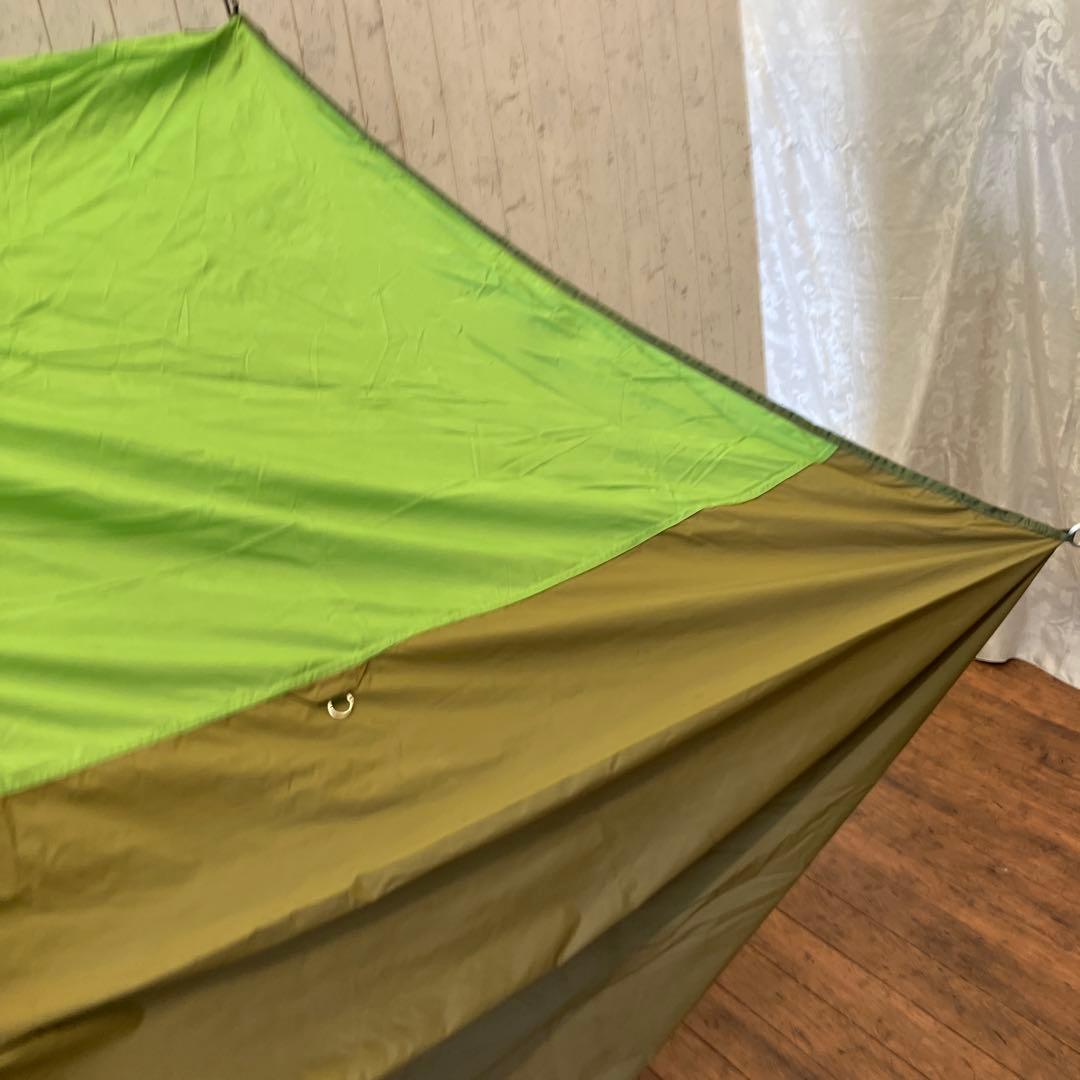 モンベル ムーンライトⅢ 3型 アウトドアテント 三角形 テント キャンプ用品