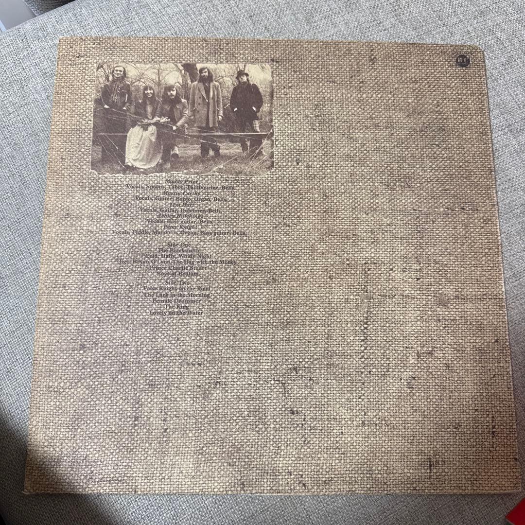 洋楽 Steeleye Span / Please To See The King