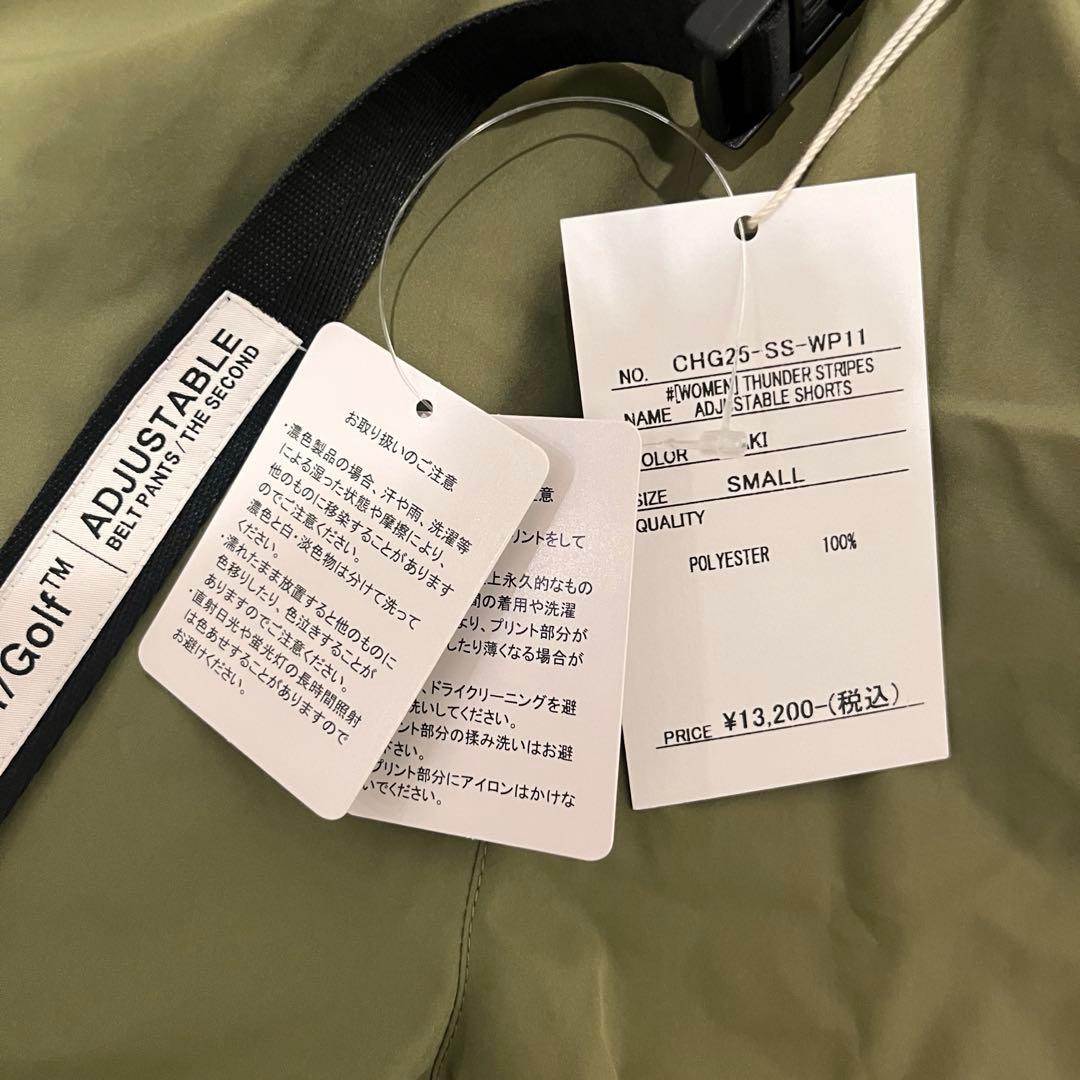cph golf ハーフパンツ　レディース