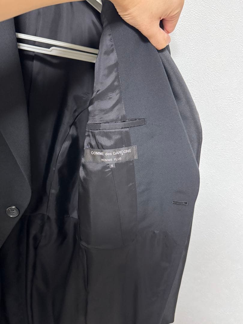 コムデギャルソンオムプリュス 25AW look12