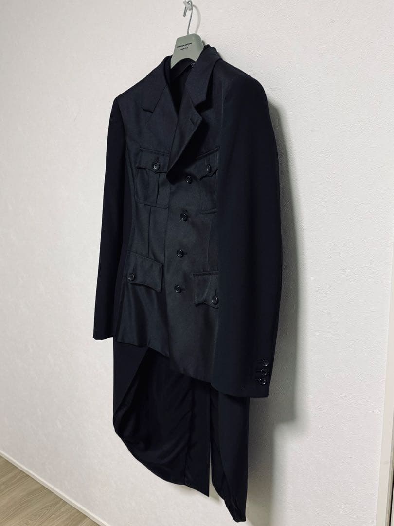 コムデギャルソンオムプリュス 25AW look12