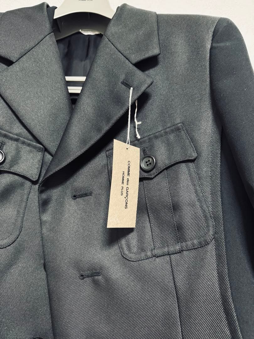コムデギャルソンオムプリュス 25AW look12