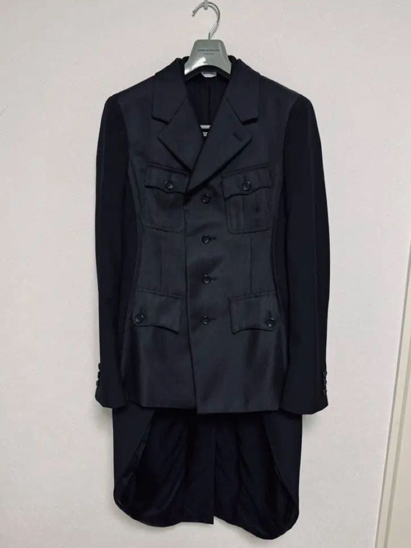 コムデギャルソンオムプリュス 25AW look12