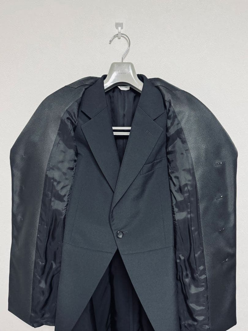 コムデギャルソンオムプリュス 25AW look12